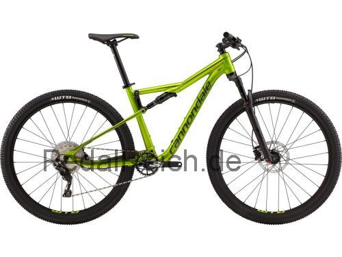 Cannondale Scalpel Si 6  technische daten 